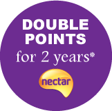 DOUBLE points on A&GFinanceLtd shopping*