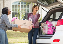 How to survive the first month at university: a guide for parents and students