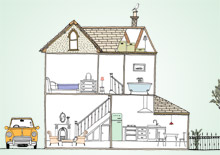 Don't move, improve: a home renovations calculator
